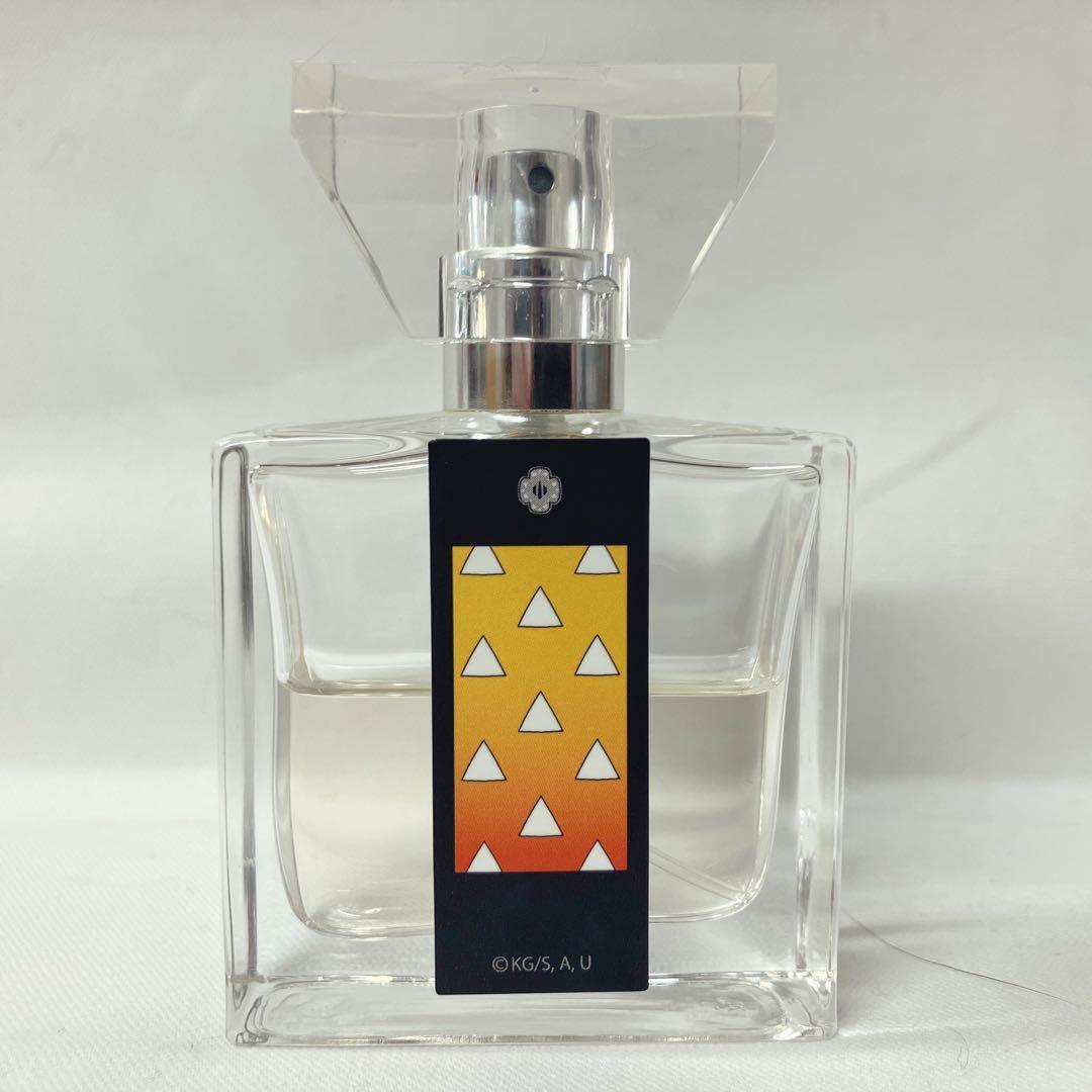 primaniacs プリマニアックス 鬼滅の刃 我妻善逸 フレグランス 香水