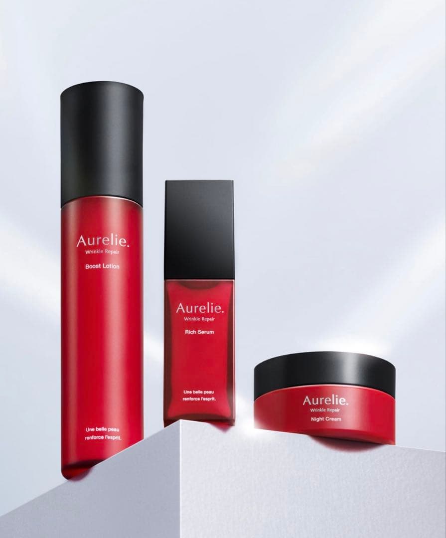 Aurelie スキンケアセット - メルカリ