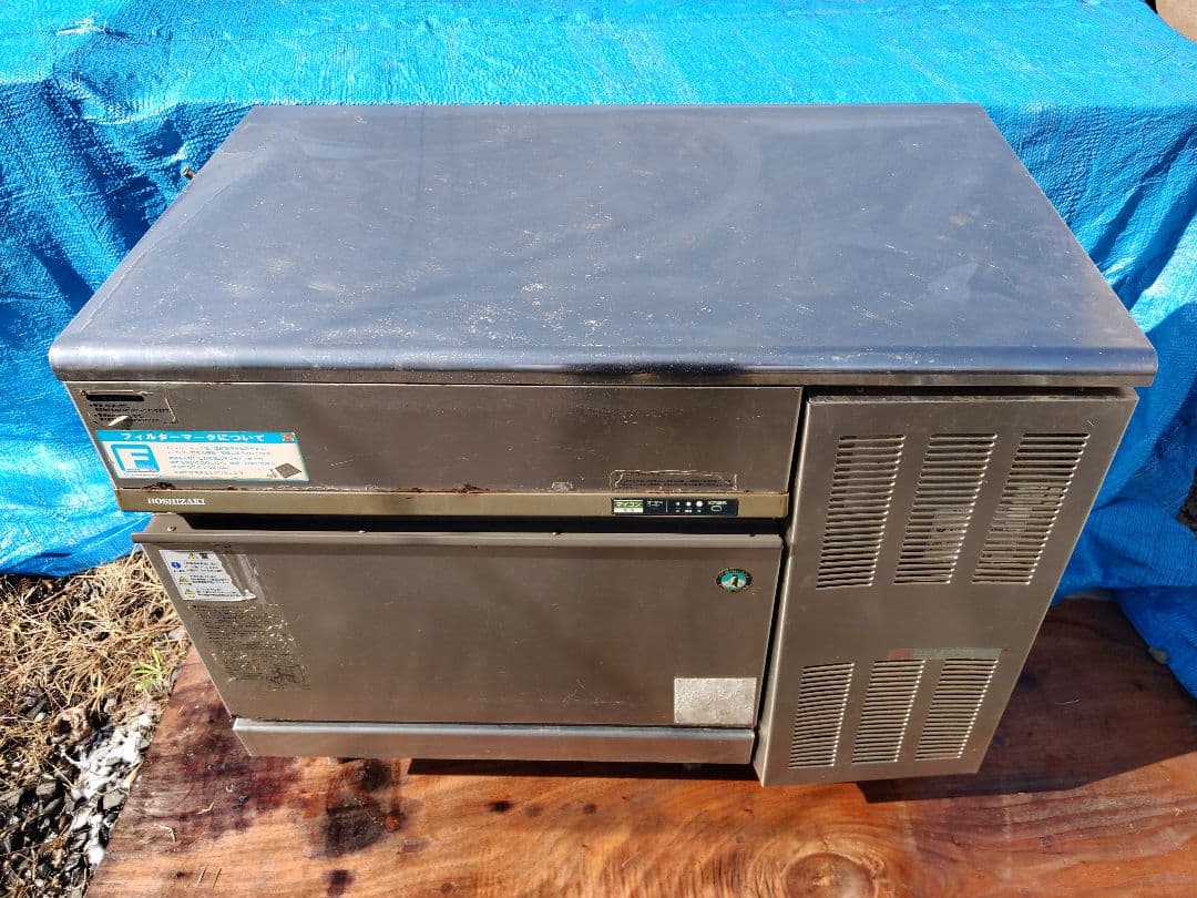 ホシザキ　全自動製氷機　IM-95TL-1 ホシザキ（HOSHIZAKI） 製氷機 IM-95M-1｜バーチカルタイプ 75kg｜単相