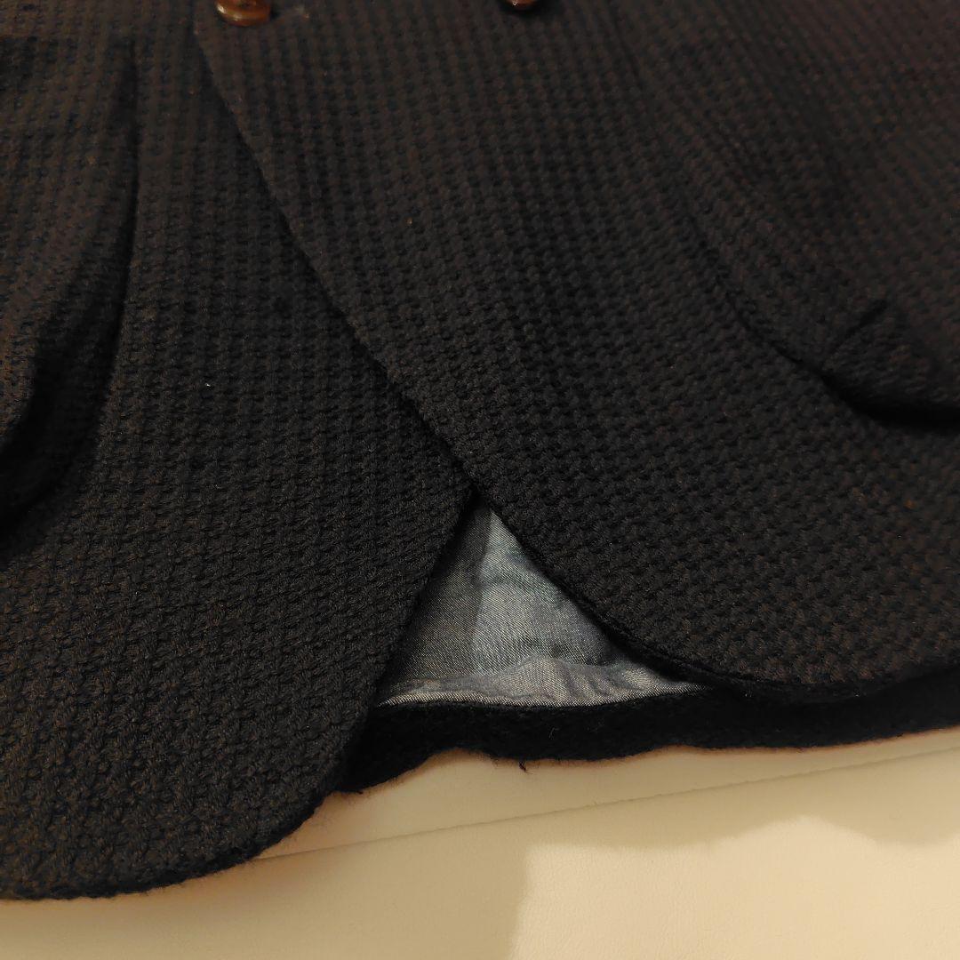 名品】the sakaki ウールコットン ベスト