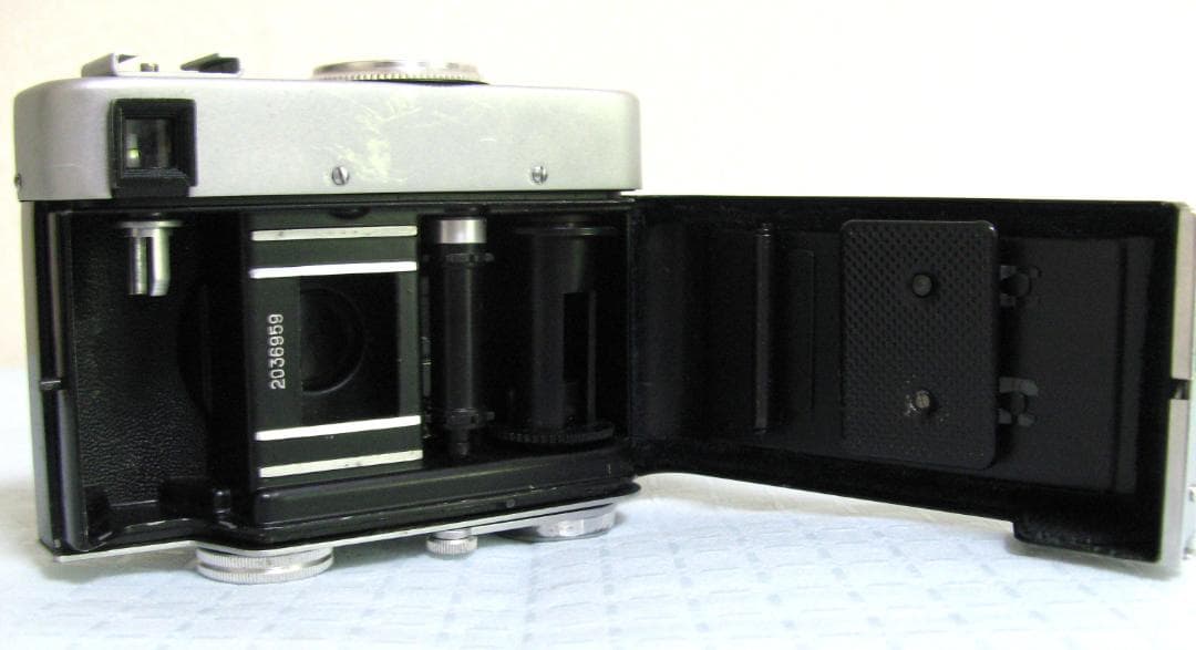 ☆Чайка2M チャイカ2M ロシア製カメラ 35mm Industar-69 - メルカリ