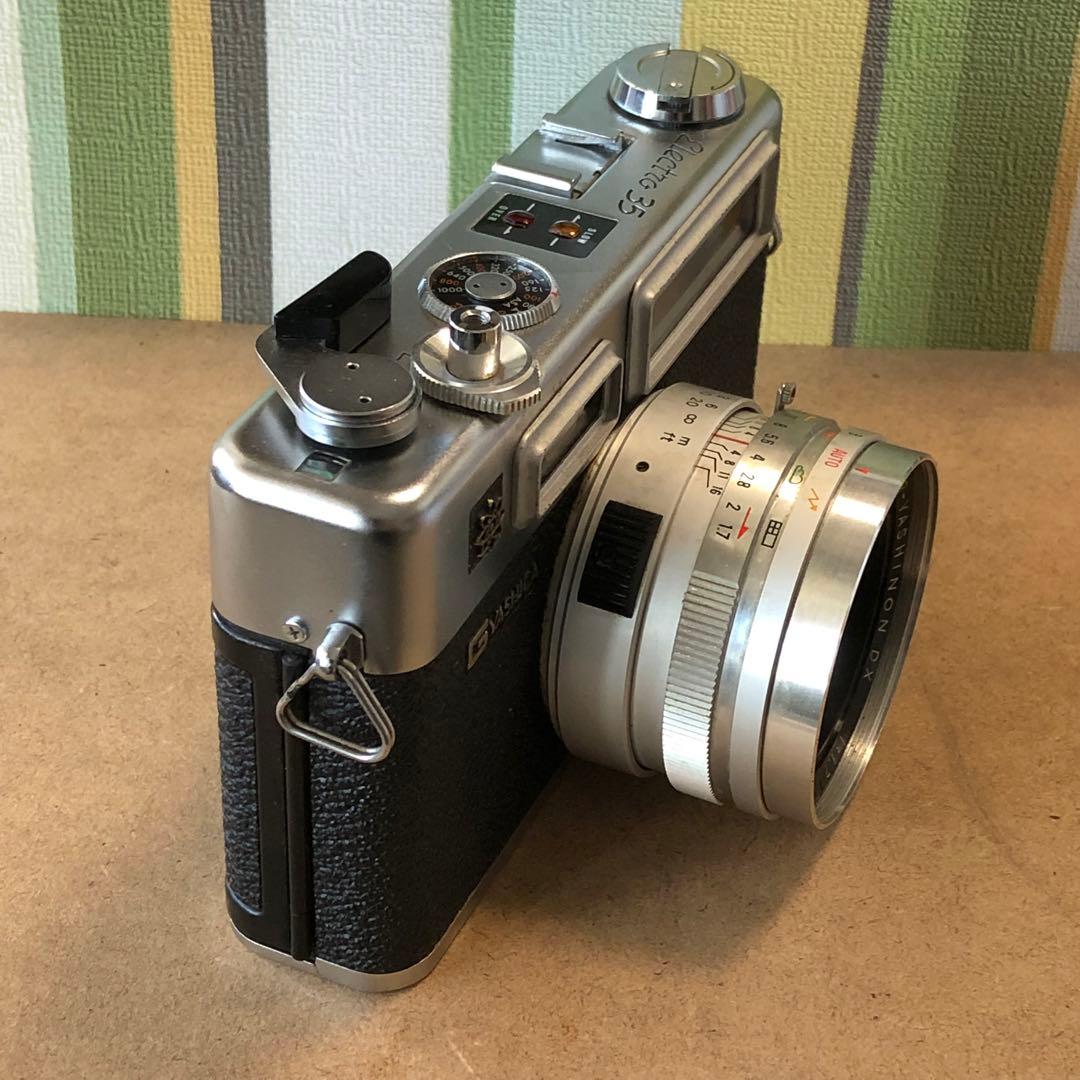 分解整備清掃済 美品 Yashica Electro 35 GS www.cosaga.com