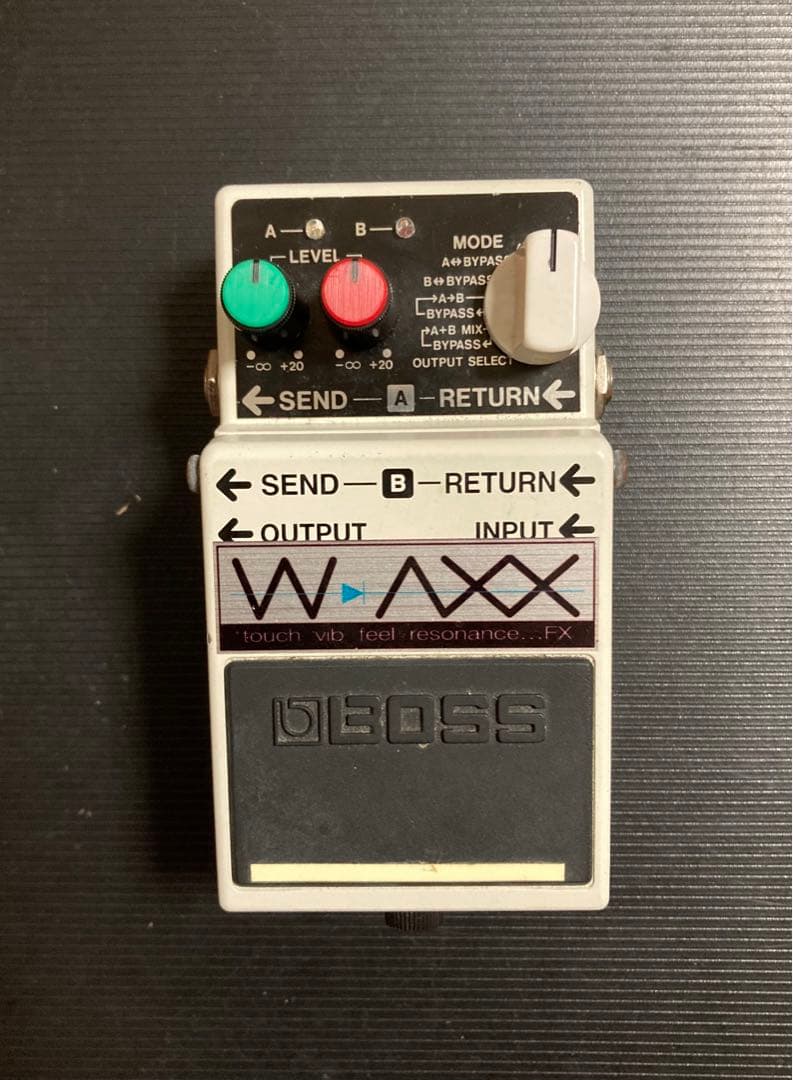 BOSS LS-2 Line Selector WAXX mod - メルカリ