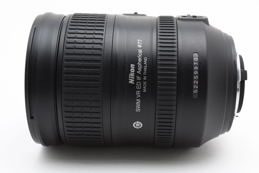 レンズ(ズーム) Nikon AF-S 28-300mm F3.5-5.6 G VR #8391