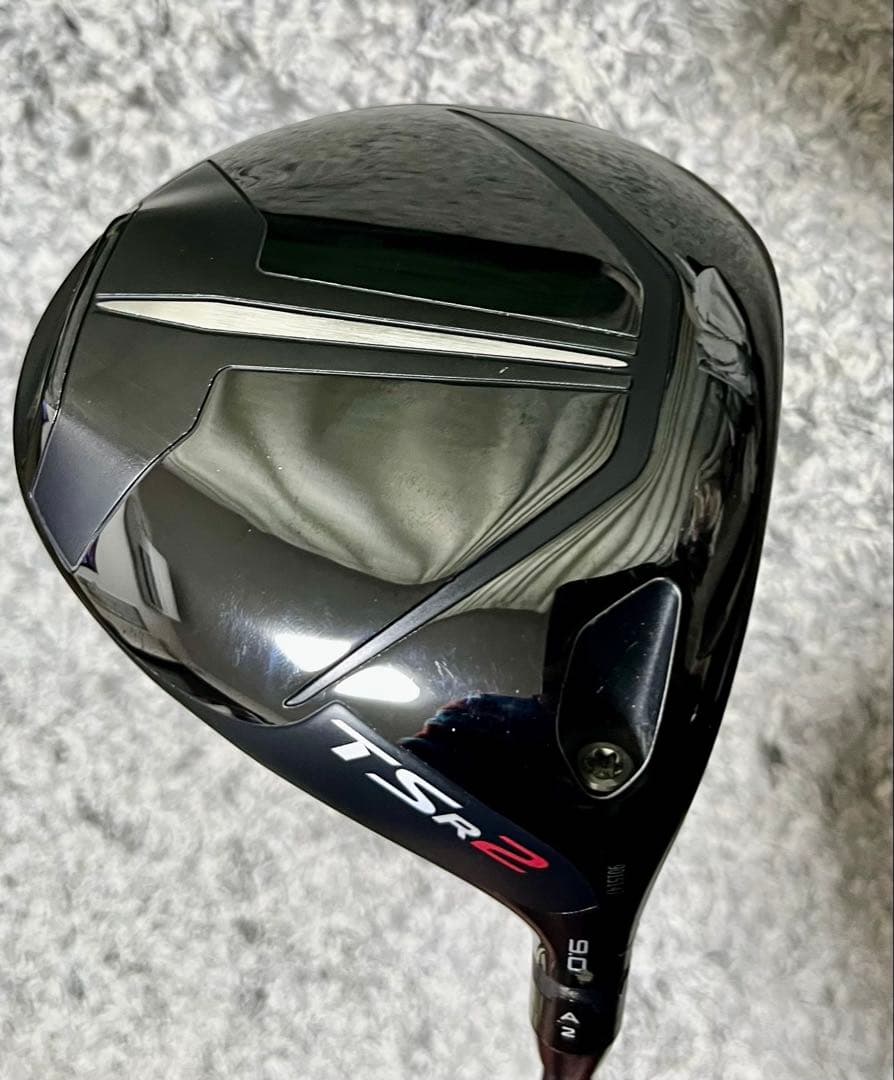 TSR2 ドライバー 9° ヘッドのみ　ヘッドカバー付き（美品） Yahoo!オークション -「tsr2 ドライバー ヘッドのみ」の落札相場・落札価格