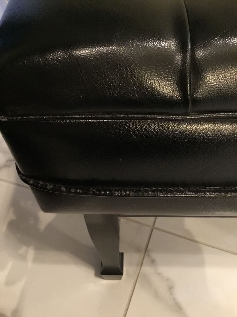 グランドピアノ コンサートスツール ピアノ椅子 ヨシザワ吉澤CS2000 美