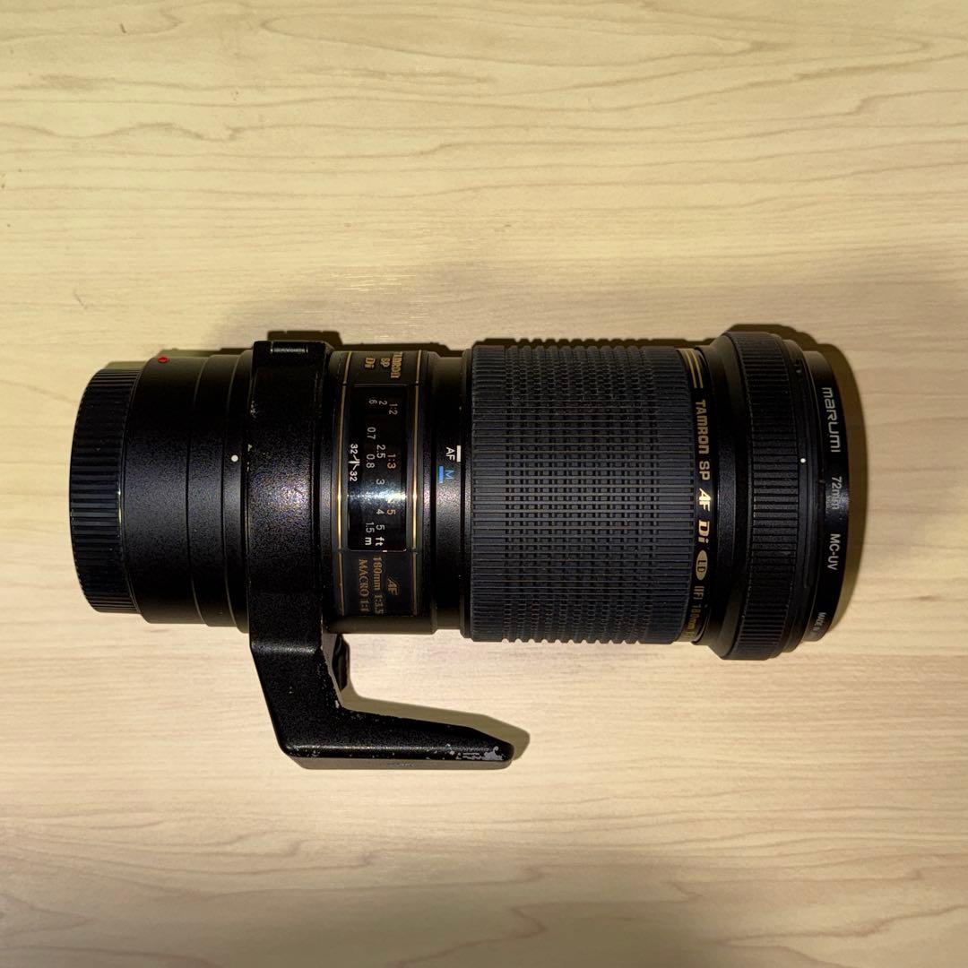 カ*き様 TAMRON SP AF 180mm F3.5 Di LD MACRO Tamron SP AF 180mm f/3.5 Di LD IF Macro Lens Review