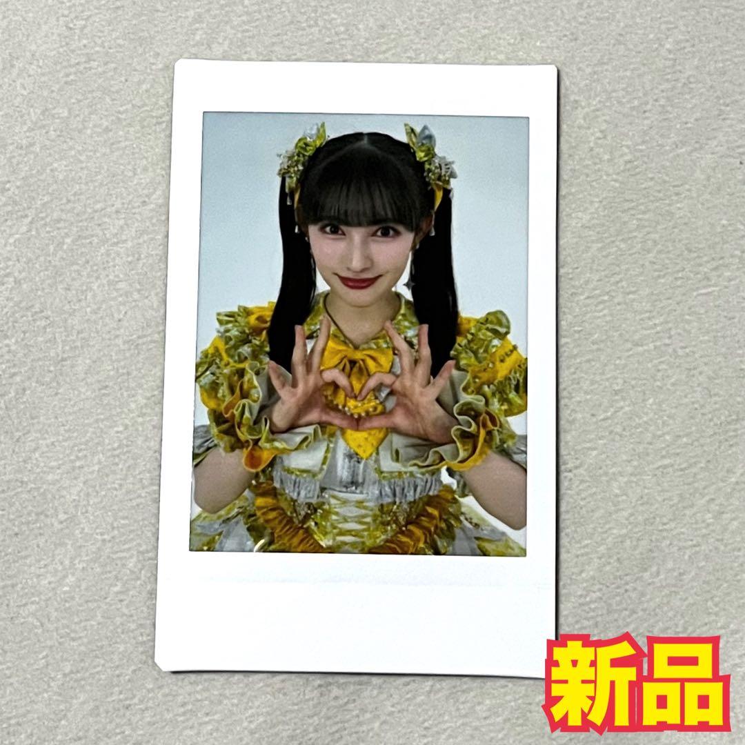 菅田愛貴 限定プリントソロチェキ チェキ 超ときめき♡宣伝部 新品
