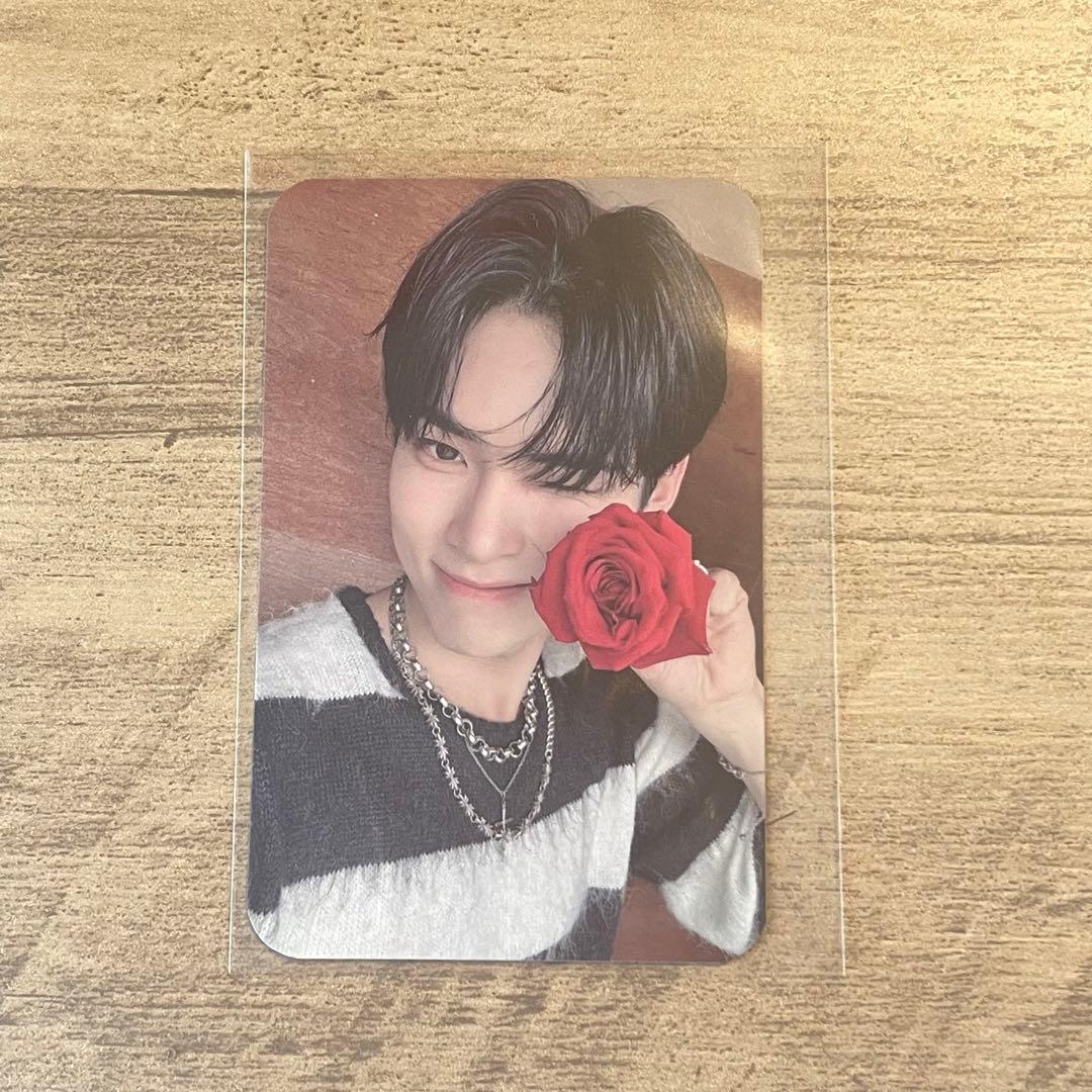 zerobaseone ゼベワン ソンハンビン ハンビン サノク トレカ