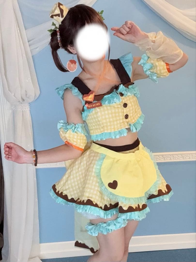 シャニマス】園田智代子 コスプレ衣装 - メルカリ