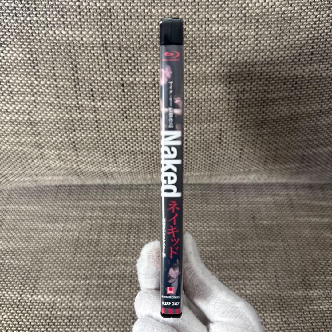 ネイキッド 無修正HDリマスター版('93英)