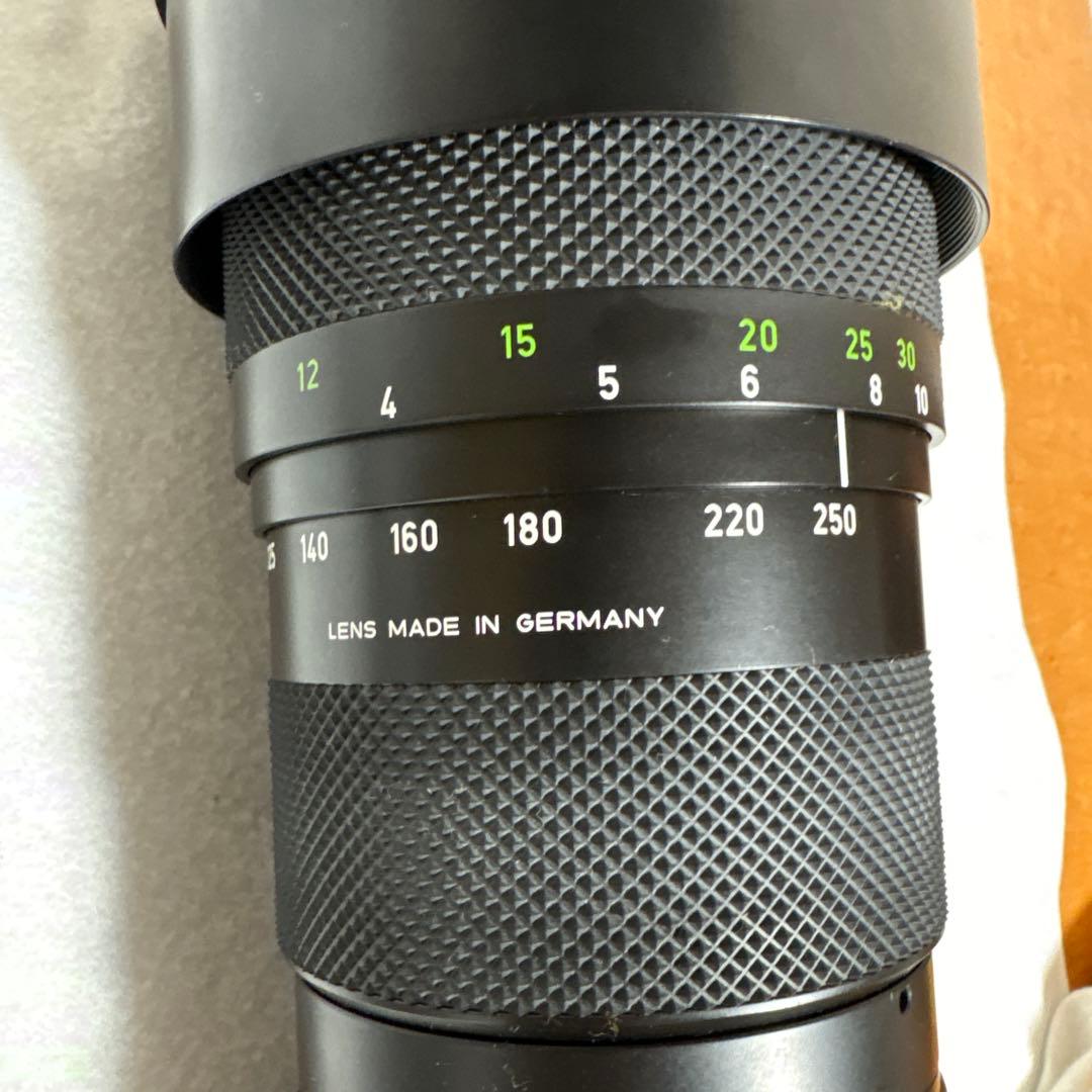 ゼンザブロニカ ZENZANON-E VARIOGON F5.6 - メルカリ