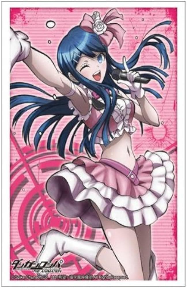 スリーブ ダンガンロンパ 『舞園 さやか』 新品未開封 - メルカリ