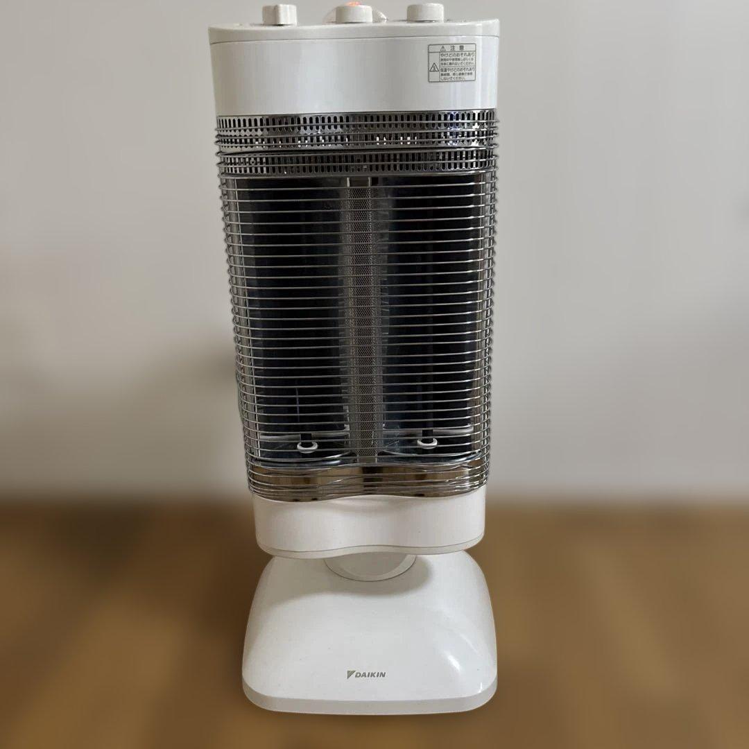 ダイキン遠赤外線暖房機　セラムヒートERFT11MS ヨドバシ.com - ダイキン DAIKIN 遠赤外線ストーブ セラムヒート