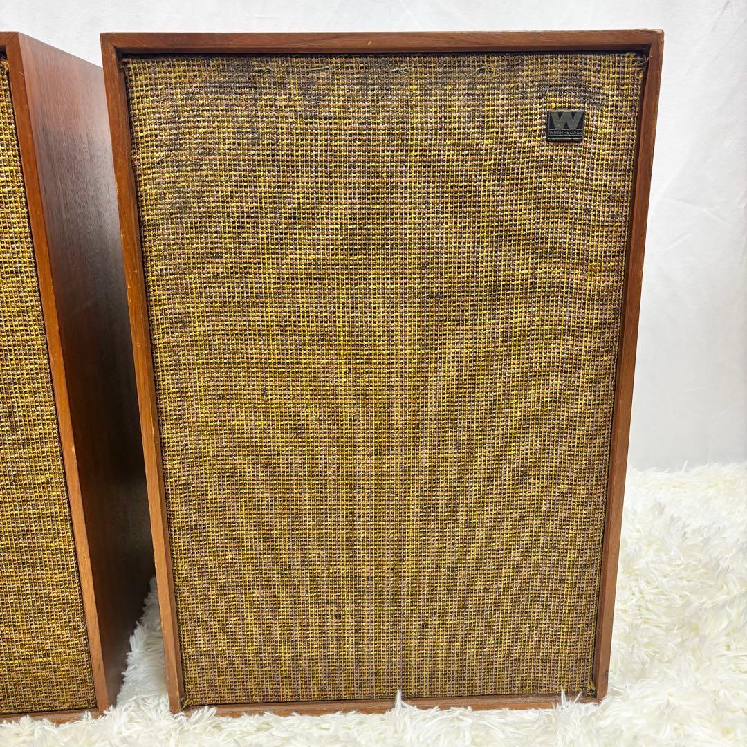 希少】Wharfedale MELTON2 ブックシェルフ型スピーカー ペア 希少