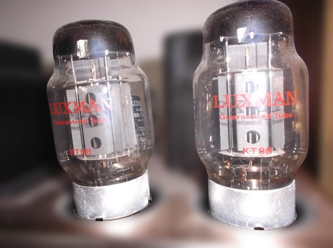 LUXMAN MQ-88UL 管球式パワーアンプ 90周年記念限定モデル 値下げ