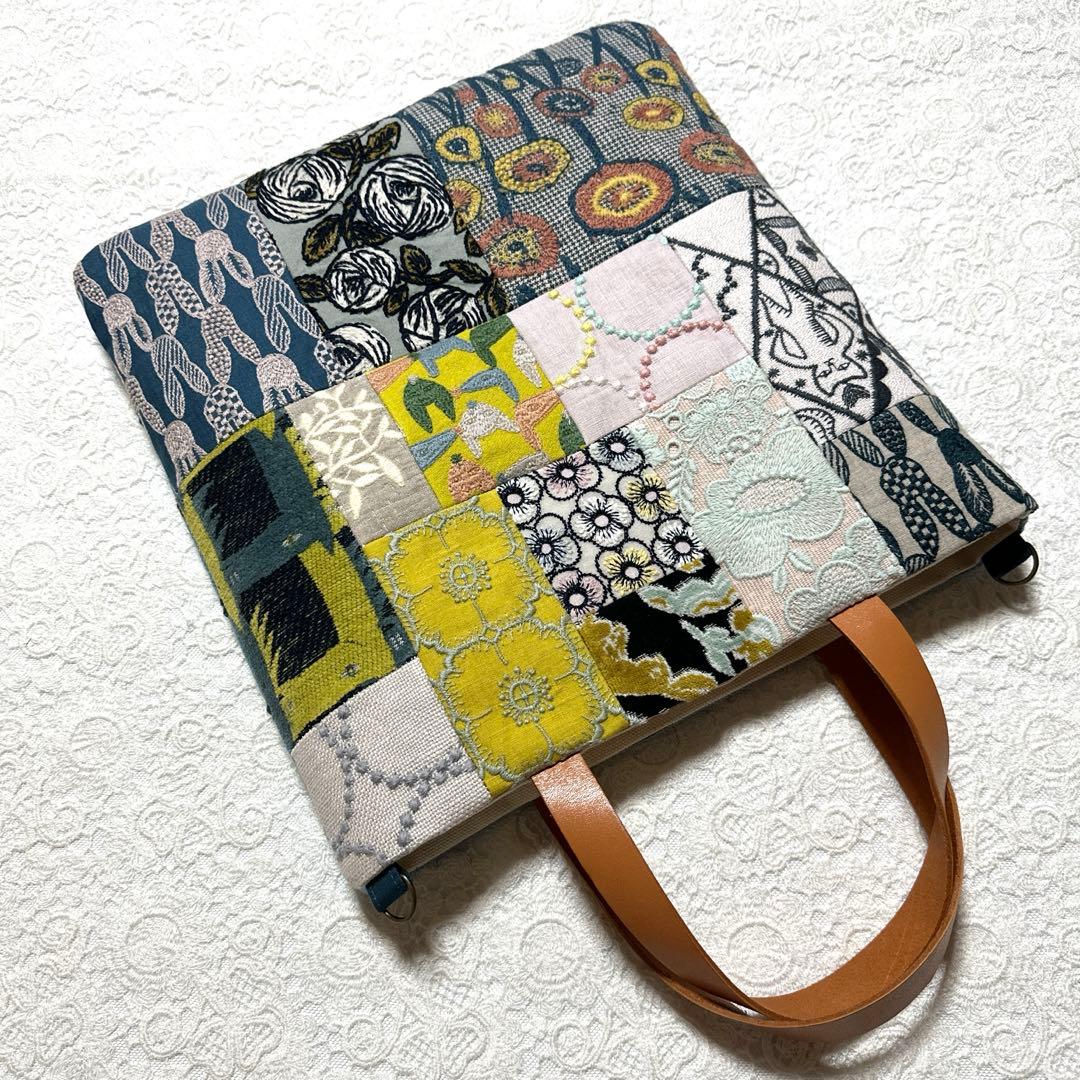 ミナペルホネン ハンドメイド バッグ - メルカリ