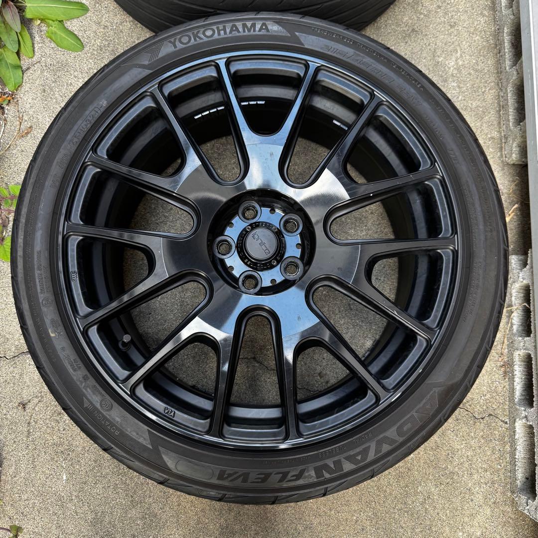 MLJ□IGNITE□XTRACK□イグナイトエクストラック□PCD 100 - タイヤ