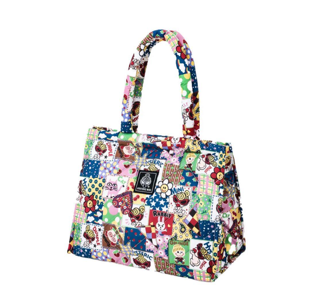 ヒスミニ トートバッグ 3点セット - メルカリ