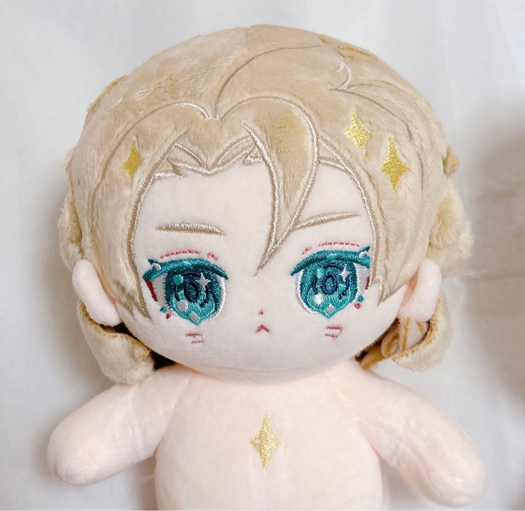 原神 ぬいぐるみ 着せ替え アルベド 20cm - メルカリ