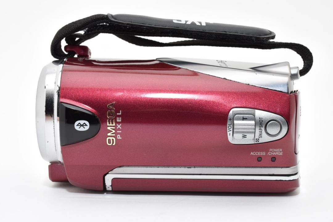 ☆美品☆Victor Everio GZ-HM570-R #20651 - メルカリ