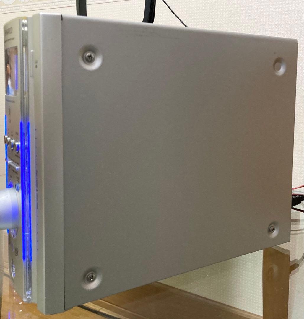 可動品希少】ケンウッド・RD-ESA5MD LS-ESA5・リモコン付き - メルカリ