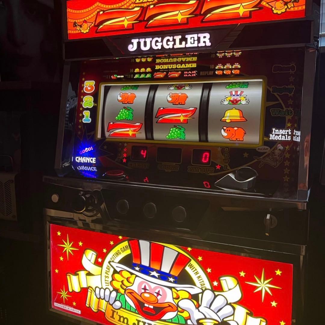 6号機 Sアイムジャグラー EX-TP ジャンク　スロット実機　送料込み 楽天市場】【本州送料無料】 アイムジャグラーEX-TP ※パネル不問