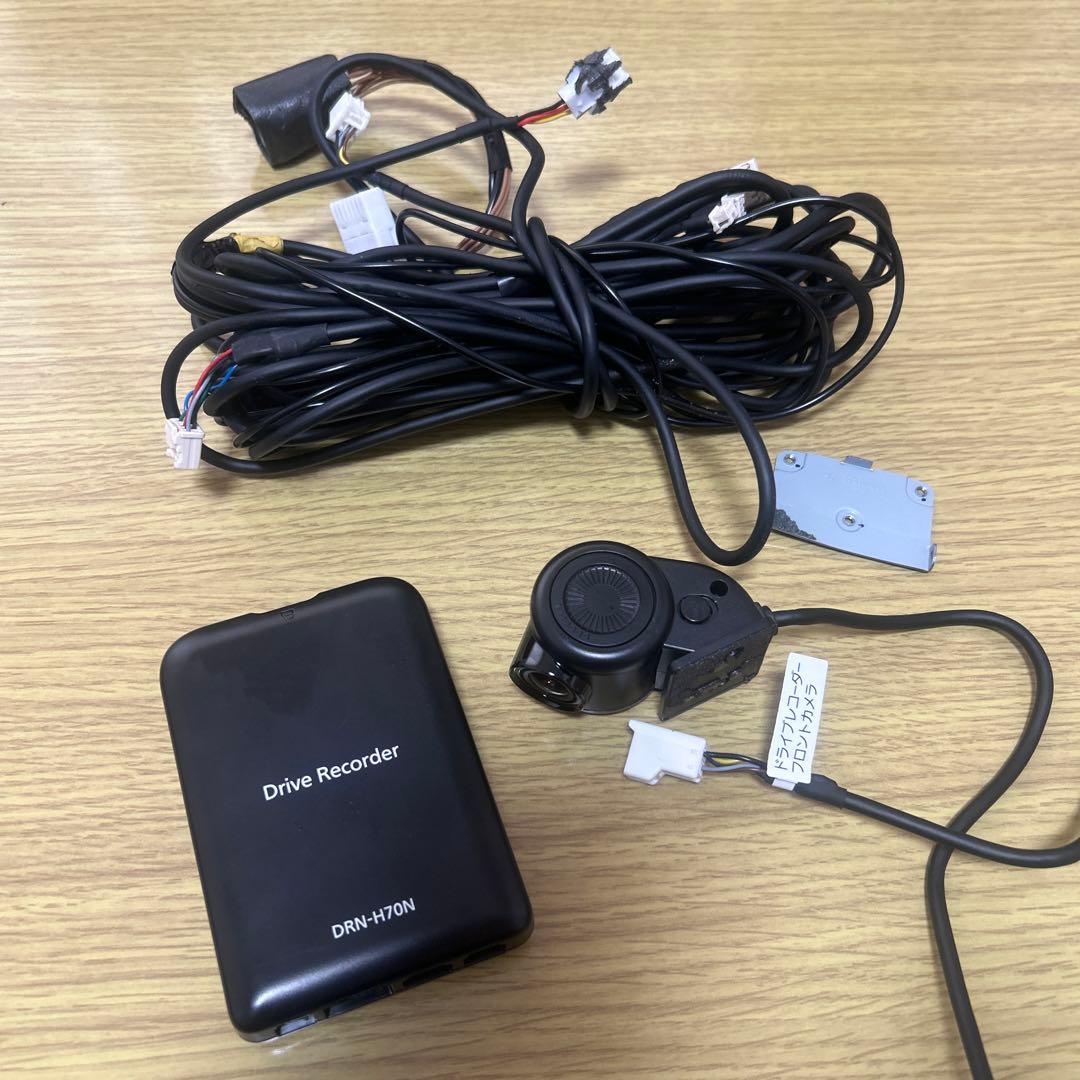 ダイハツ純正 ドライブレコーダー DRN-H70N - メルカリ