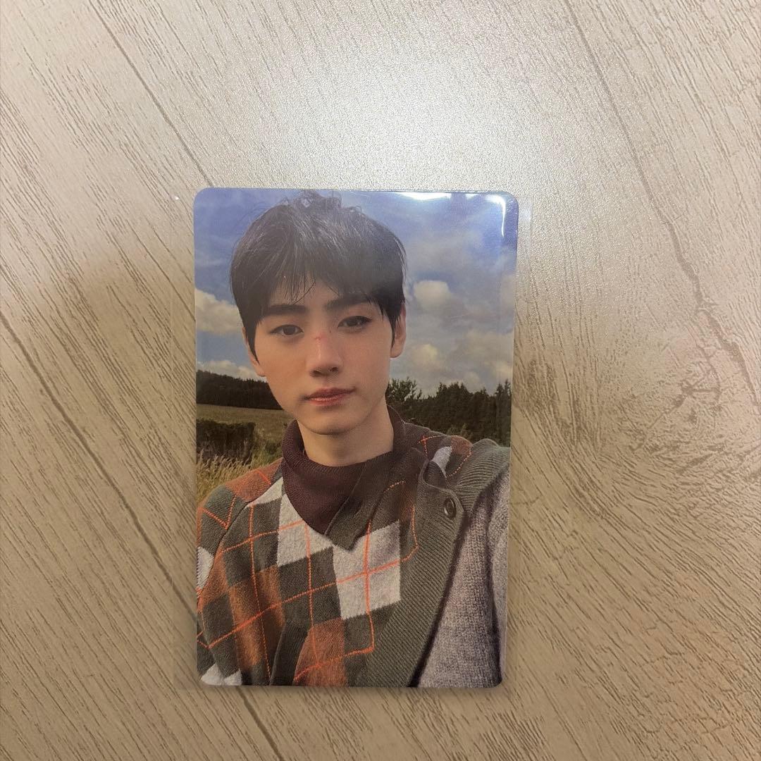 ソンフン トレカ day one enhypen - メルカリ