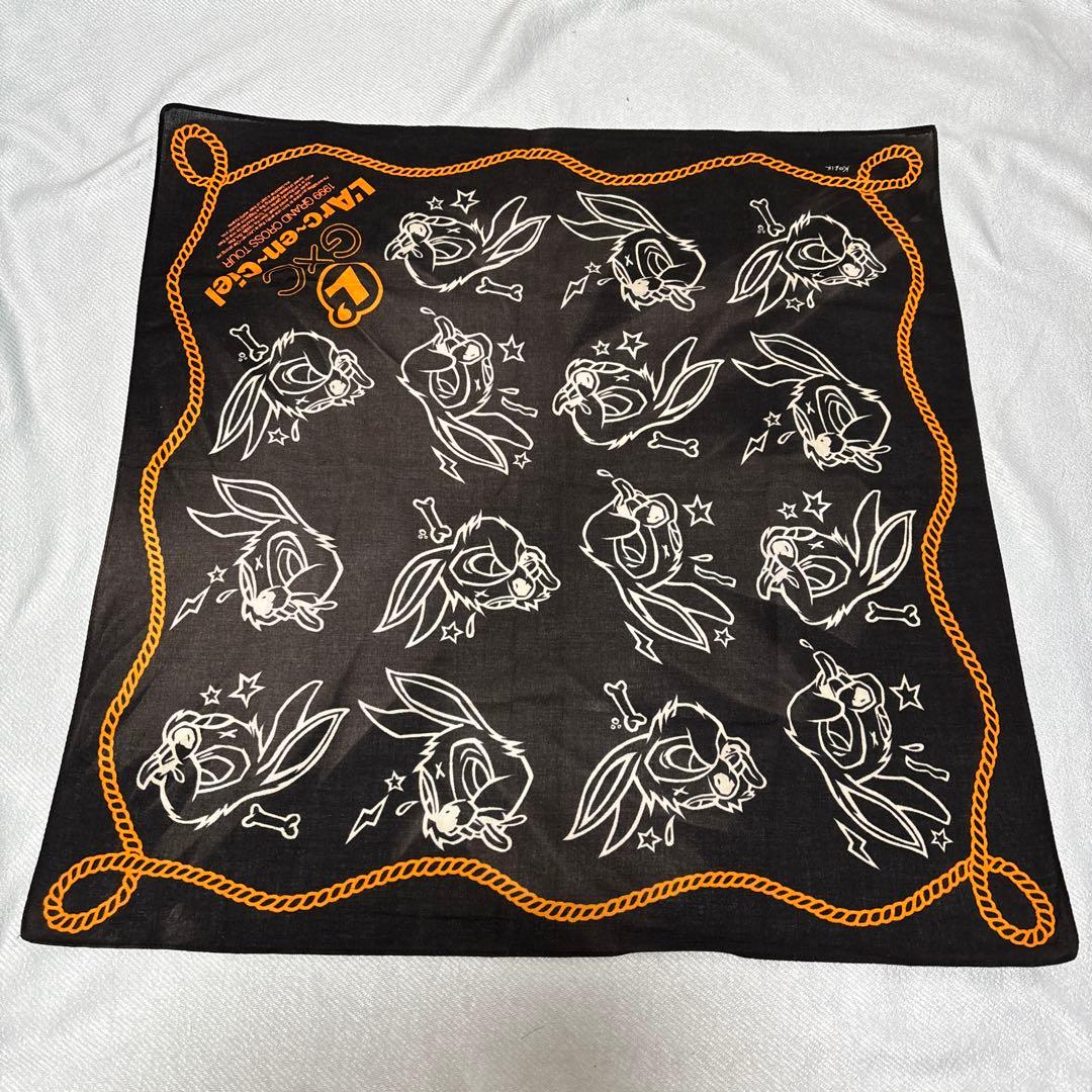 L'Arc~en~Ciel 1999 ラルク 兎バンダナ グランドクロスツアー - メルカリ