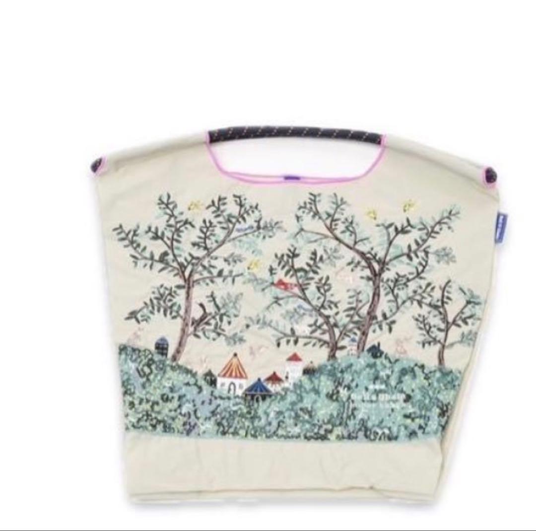 新品♥️正規品 ボールアンドチェーン×スーパーハッカ トートバッグ M