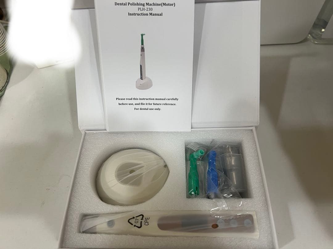 台数限定 コードレス PMTC 用 ハンドピース オマケ付き