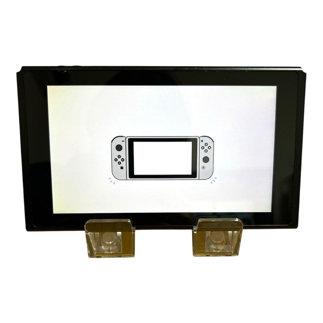 未対策機Switch 2018年製 動作OK 画面焼け有 Nintendo Switch 左上画面焼け｜Yahoo!フリマ（旧PayPayフリマ）