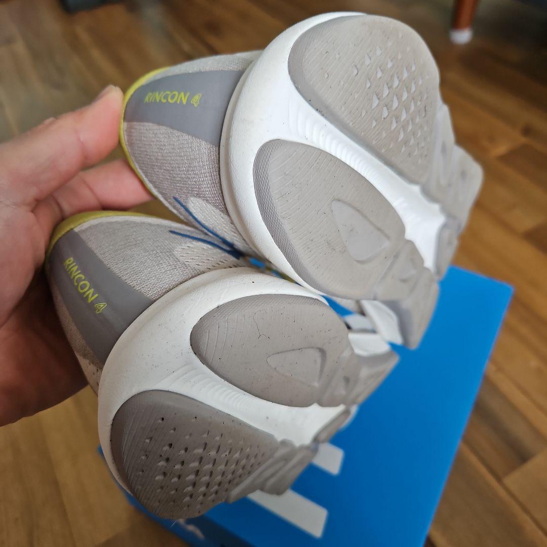 HOKA ONE ONE RINCON 4 　8.5D　(26.5cm)