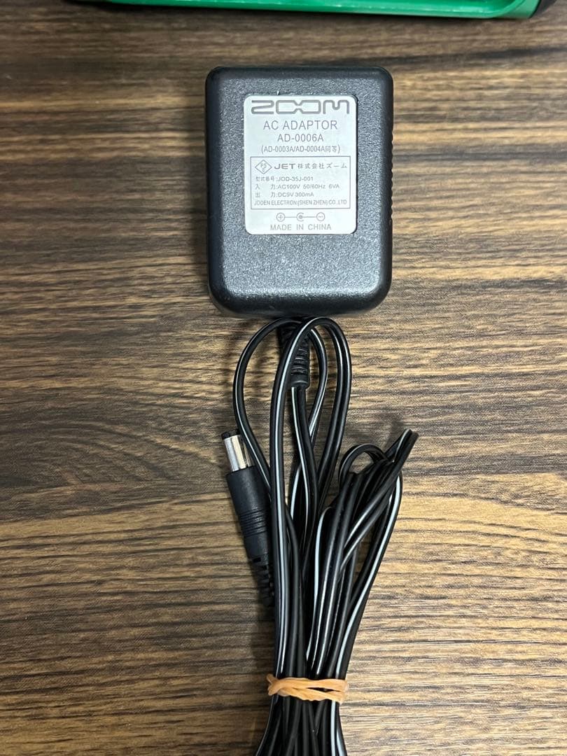 即配送 zoom A2 acoustic effects pedal 動作確認済 - メルカリ