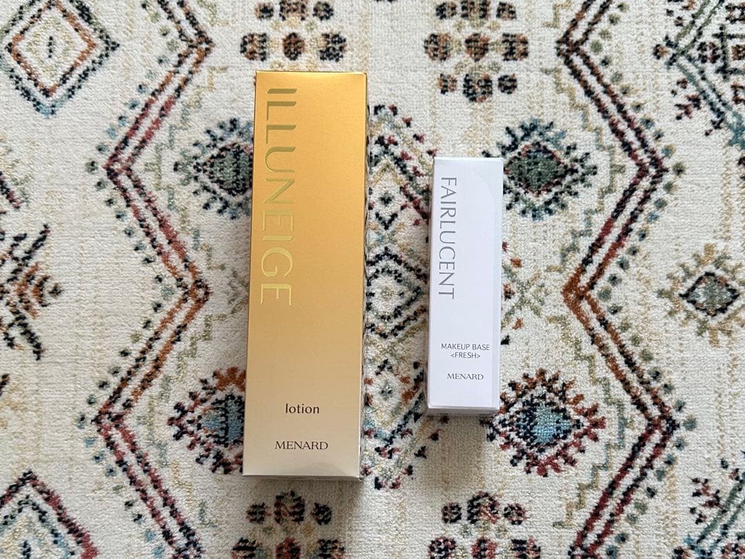 メナードイルネージュローション、メイクアップベースさっぱり イルネージュ ローション：化粧水 - メナードの化粧品