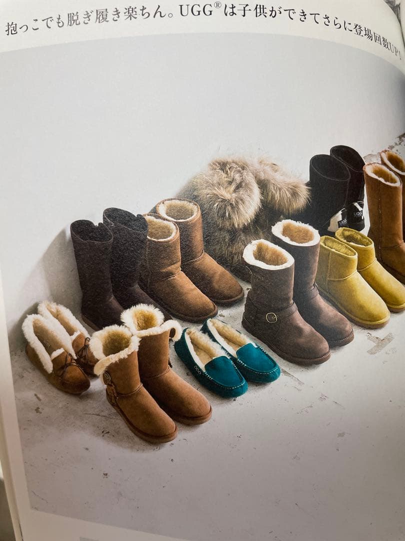 JKC様専用UGGモカシン アレーナ 23㎝ 田丸麻紀さんご愛用 - メルカリ