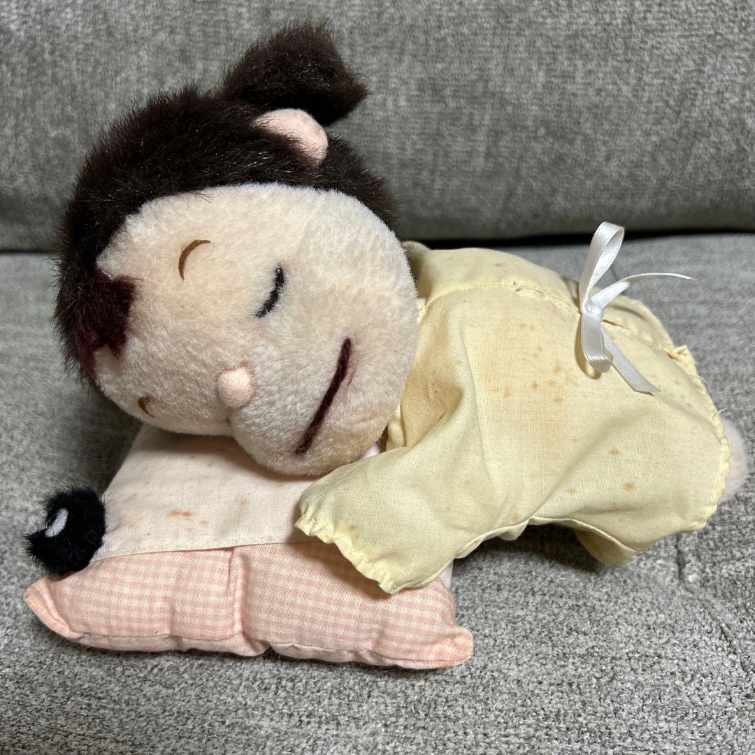 となりのトトロ メイちゃん ぬいぐるみ オルゴール - メルカリ