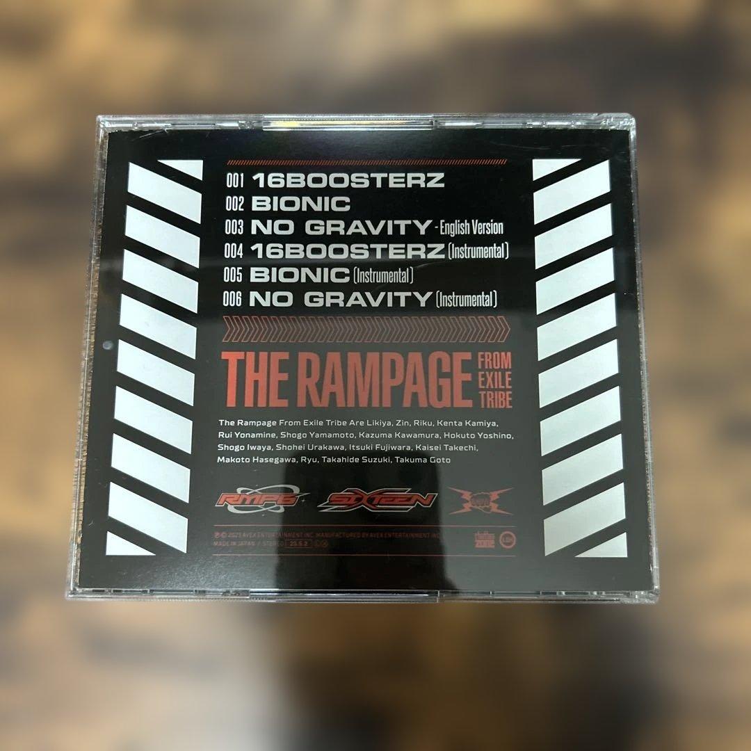 吉野北人 トレカ 16BOOSTERZ - メルカリ