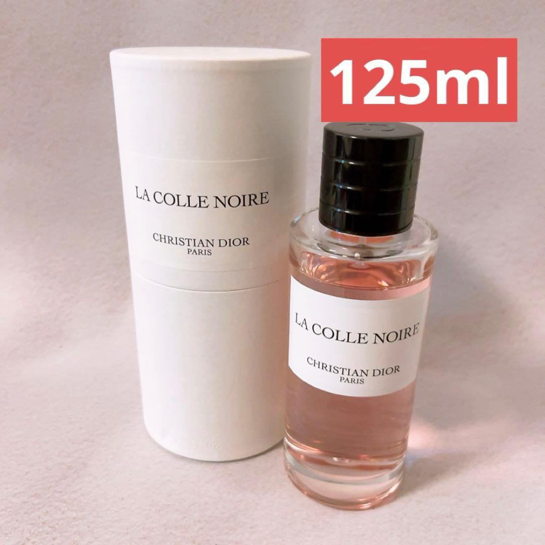 ga☆残量多☆ メゾンクリスチャンディオール ラ コル ノワール 125ml ディオール / ラ コル ノワール オードゥ パルファンの公式商品情報