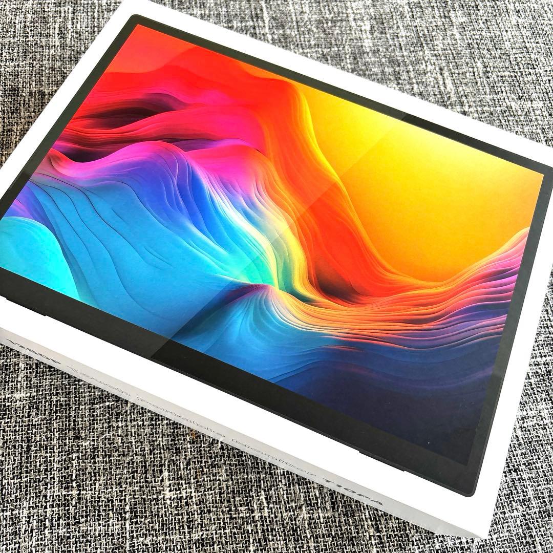 Intehill モバイルモニター T10PA 10.5インチ - メルカリ