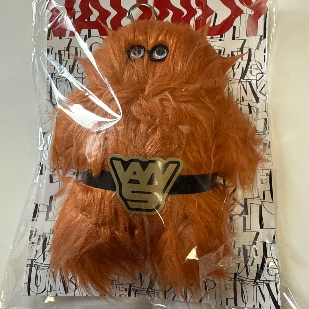 新品 Vaundy マスコット キーチェーン 未開封 - メルカリ