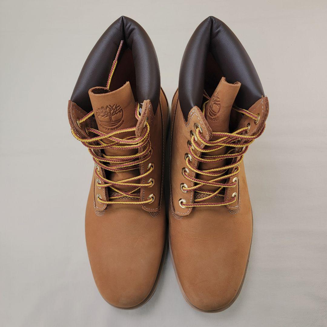ティンバーランド ラドフォード ミッド レースアップ WP ブーツ 27cmの