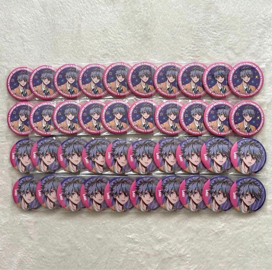 ファントムバスターズ 観崎薫 缶バッジ 観崎薫 5枚セット 缶バッジ 梅田スカイビル ファントムバスターズ