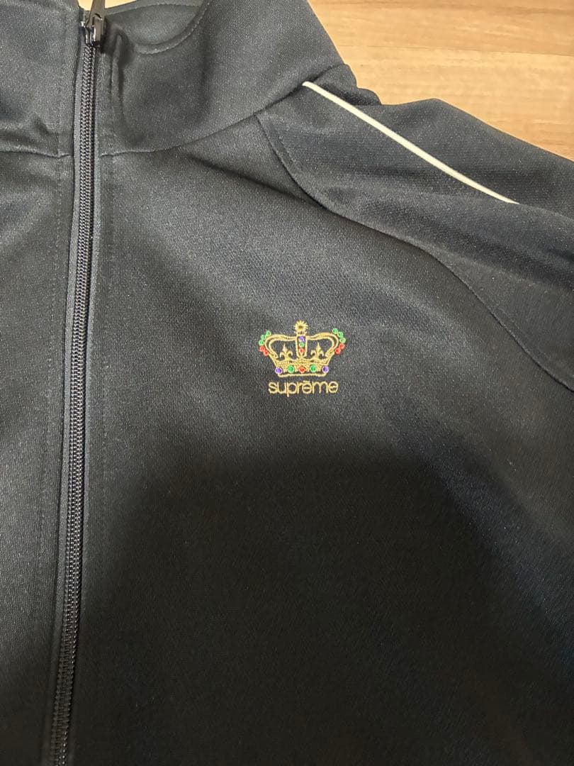 supremeシュプリームTRACK JKTネイバーwtaps stussy - メルカリ