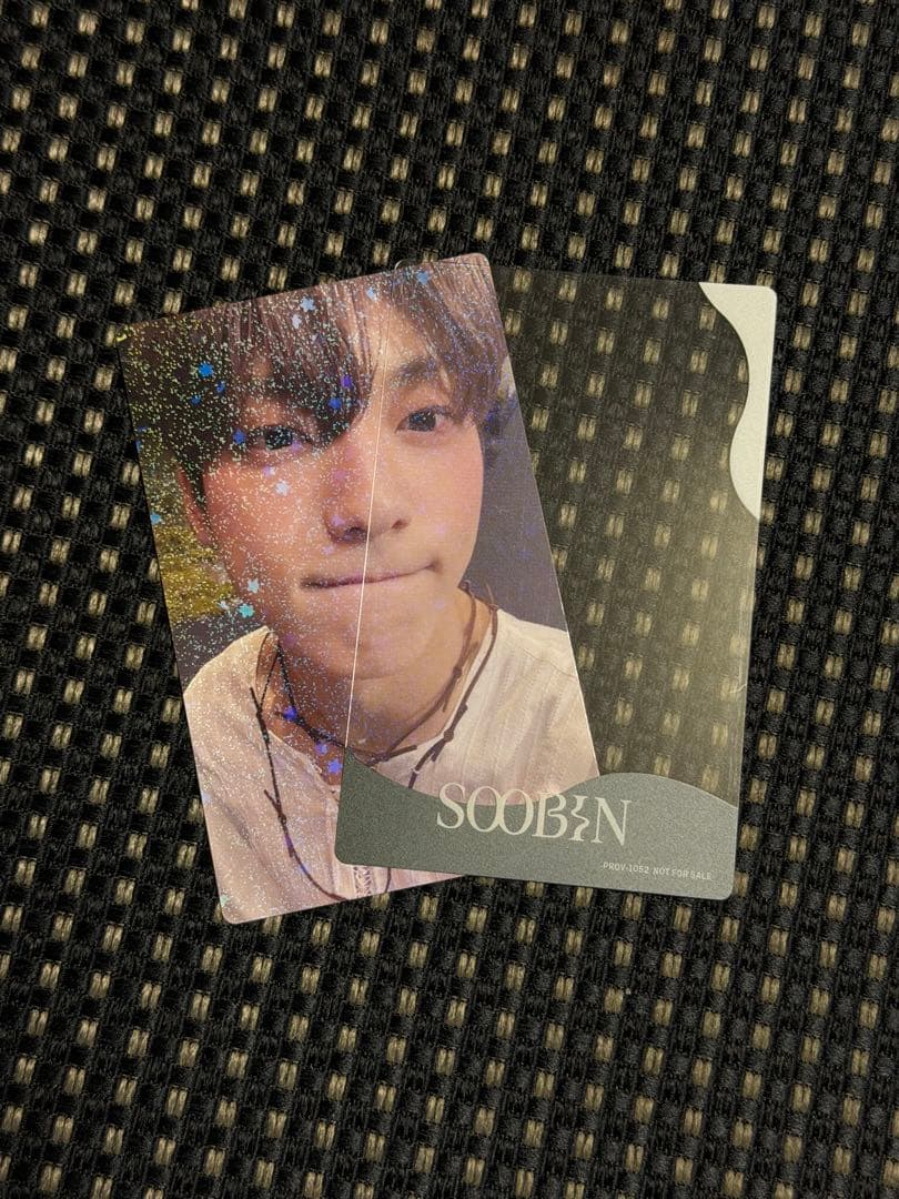 TXT スビン SWEET Weverse盤 ホログラムトレカ - メルカリ