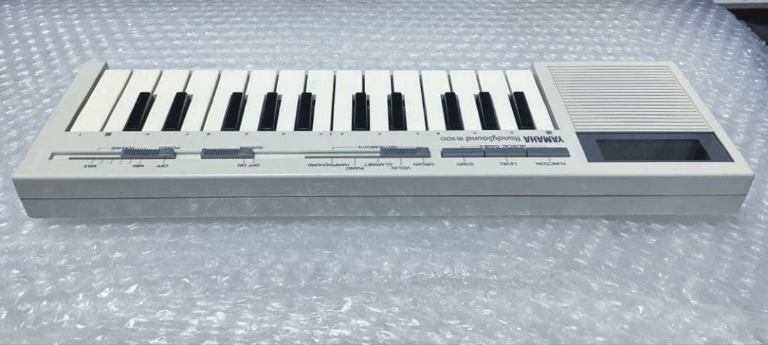 専用!HandySound HS-500 & Casio DY-10 2点セット - メルカリ