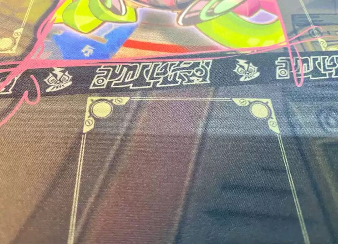 即日発送】遊戯王 キラーチューン・ミクス プレイマット 同人 サークル