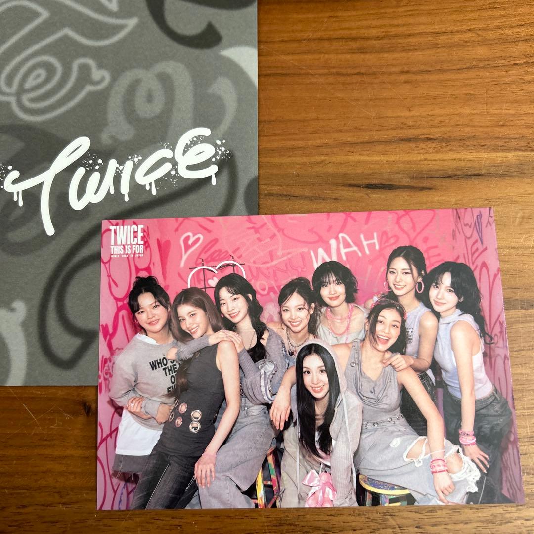 TWICE THIS IS FOR ラントレ オール - メルカリ