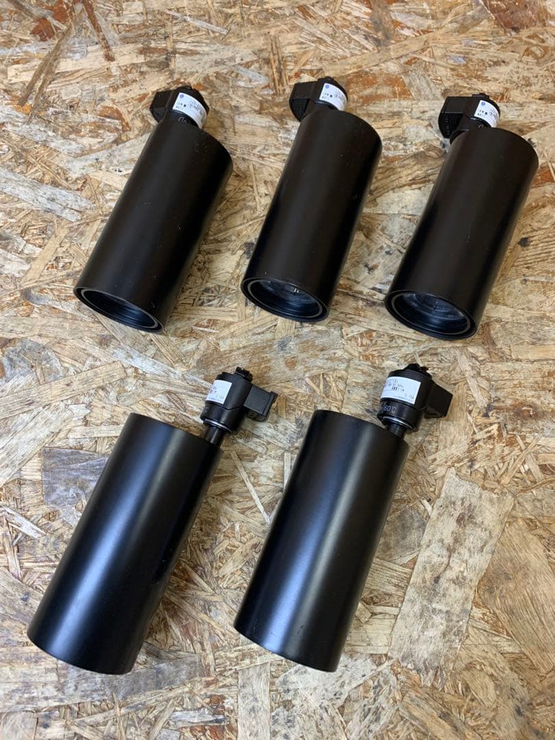 a(7261) 大光電気 スポットライト LZS92537YBV 5個 LED - メルカリ